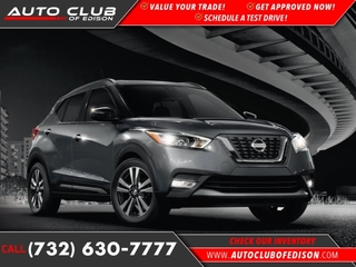 2020 Nissan Kicks