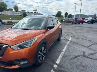 2020 Nissan Kicks for sale in Johnson City TN