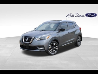 2020 Nissan Kicks