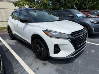 2023 Nissan Kicks for sale in Greenville SC