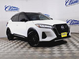 2023 Nissan Kicks