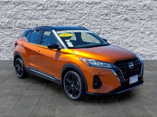 2023 Nissan Kicks