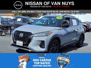 2024 Nissan Kicks for sale in Van Nuys CA