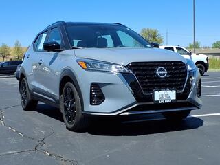 2024 Nissan Kicks
