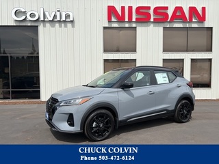 2024 Nissan Kicks for sale in McMinnville OR