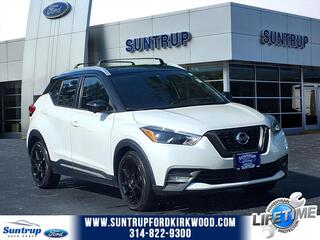 2020 Nissan Kicks