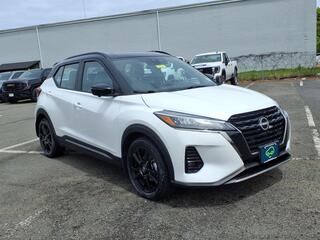 2023 Nissan Kicks