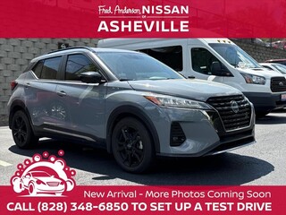 2024 Nissan Kicks for sale in Asheville NC