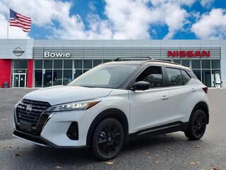 2024 Nissan Kicks