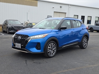 2024 Nissan Kicks