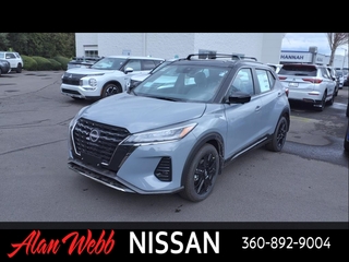 2024 Nissan Kicks