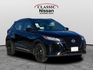 2024 Nissan Kicks for sale in Hampton VA