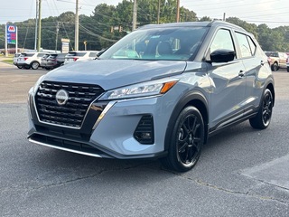 2024 Nissan Kicks