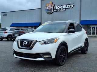 2020 Nissan Kicks for sale in Oklahoma City OK