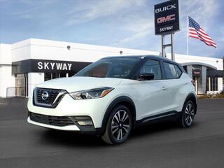 2020 Nissan Kicks for sale in Council Bluffs IA