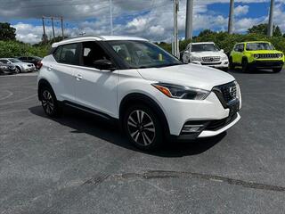 2020 Nissan Kicks