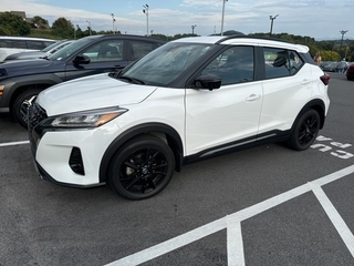 2021 Nissan Kicks
