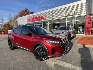 2021 Nissan Kicks for sale in Salem NH