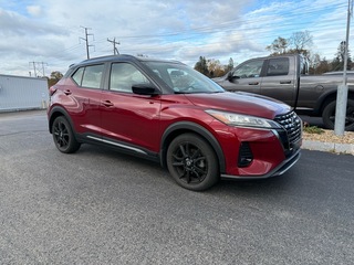 2021 Nissan Kicks for sale in Portsmouth NH