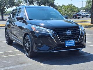 2023 Nissan Kicks