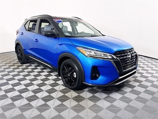 2024 Nissan Kicks