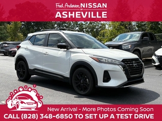 2024 Nissan Kicks for sale in Asheville NC