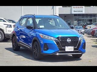 2024 Nissan Kicks