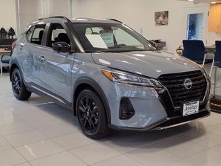 2024 Nissan Kicks