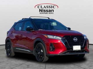 2024 Nissan Kicks