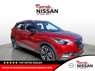 2020 Nissan Kicks