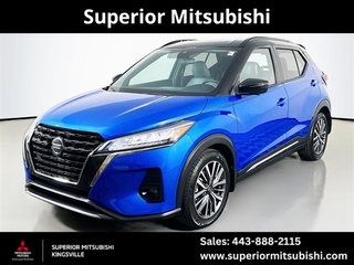 2021 Nissan Kicks