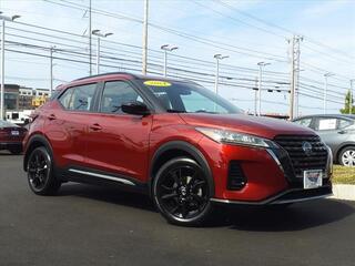 2021 Nissan Kicks for sale in Salem NH