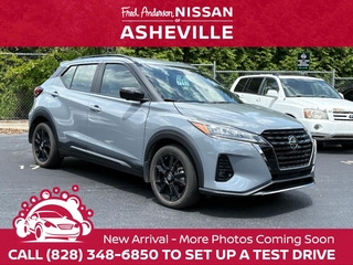 2021 Nissan Kicks for sale in Asheville NC