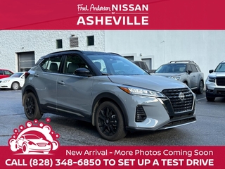 2023 Nissan Kicks for sale in Asheville NC
