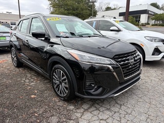 2024 Nissan Kicks