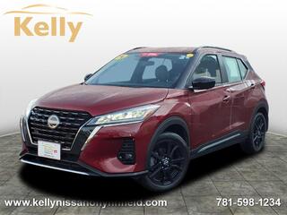 2024 Nissan Kicks for sale in Lynnfield MA