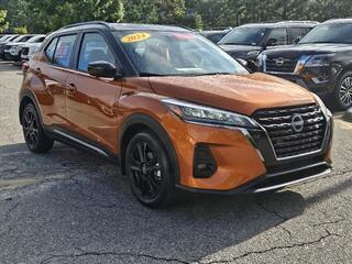 2024 Nissan Kicks