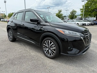 2024 Nissan Kicks