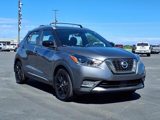 2020 Nissan Kicks