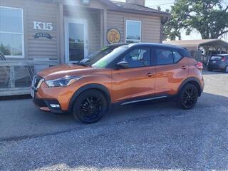 2020 Nissan Kicks