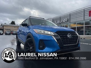 2021 Nissan Kicks for sale in Johnstown PA