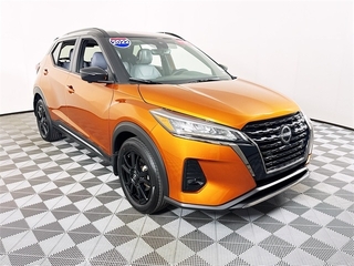 2022 Nissan Kicks