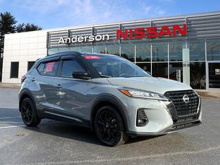 2023 Nissan Kicks for sale in Asheville NC