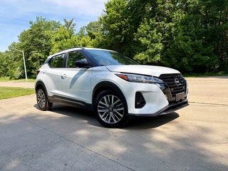 2024 Nissan Kicks