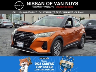 2024 Nissan Kicks for sale in Van Nuys CA