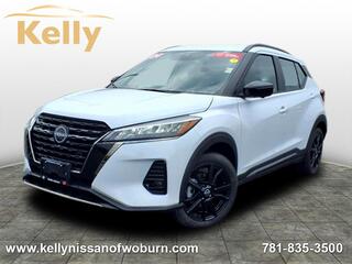 2024 Nissan Kicks for sale in Stoneham MA