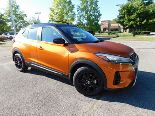 2021 Nissan Kicks