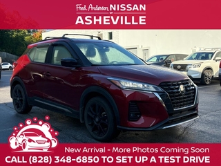2021 Nissan Kicks for sale in Asheville NC