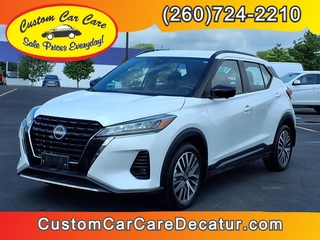 2023 Nissan Kicks