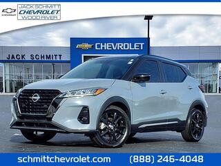 2023 Nissan Kicks